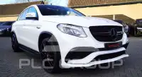 2016 Mercedes Benz GLE 63 AMG