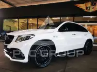2016 Mercedes Benz GLE 63 AMG