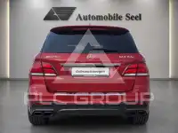 2016 Mercedes Benz GLE 63 AMG