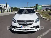 2016 Mercedes Benz GLE 63 AMG