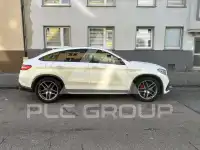 2016 Mercedes Benz GLE 63 AMG