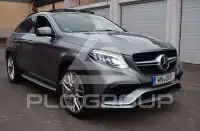 2016 Mercedes Benz GLE 63 AMG