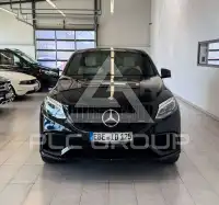 2016 Mercedes Benz GLE 63 AMG