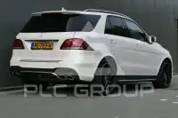 2016 Mercedes Benz GLE 63 AMG