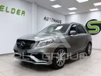 2016 Mercedes Benz GLE 63 AMG