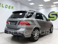 2016 Mercedes Benz GLE 63 AMG