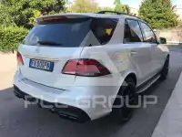 2016 Mercedes Benz GLE 63 AMG