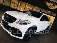 2016 Mercedes Benz GLE 63 AMG
