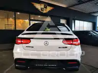 2016 Mercedes Benz GLE 63 AMG