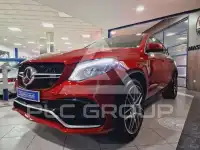 2016 Mercedes Benz GLE 63 AMG