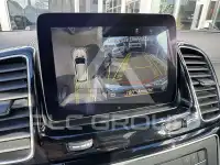2016 Mercedes Benz GLE 63 AMG
