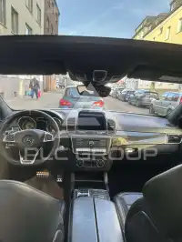 2016 Mercedes Benz GLE 63 AMG