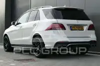 2016 Mercedes Benz GLE 63 AMG