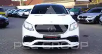 2016 Mercedes Benz GLE 63 AMG