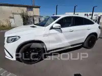 2016 Mercedes Benz GLE 63 AMG