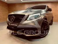 2016 Mercedes Benz GLE 63 AMG