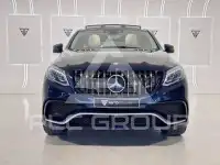 2016 Mercedes Benz GLE 63 AMG