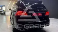 2016 Mercedes Benz GLE 63 AMG