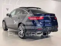 2016 Mercedes Benz GLE 63 AMG