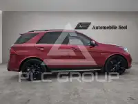 2016 Mercedes Benz GLE 63 AMG