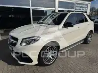 2016 Mercedes Benz GLE 63 AMG