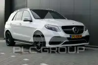 2016 Mercedes Benz GLE 63 AMG