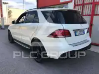 2016 Mercedes Benz GLE 63 AMG