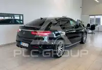 2016 Mercedes Benz GLE 63 AMG