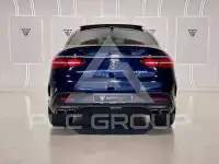 2016 Mercedes Benz GLE 63 AMG