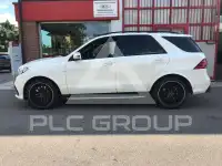 2016 Mercedes Benz GLE 63 AMG