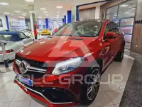 2016 Mercedes Benz GLE 63 AMG