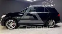 2016 Mercedes Benz GLE 63 AMG