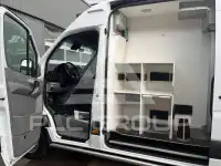 2016 Mercedes Benz Sprinter