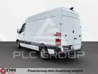 2016 Mercedes Benz Sprinter