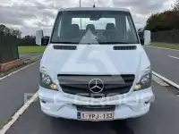 2016 Mercedes Benz Sprinter