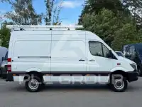 2016 Mercedes Benz Sprinter