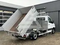 2016 Mercedes Benz Sprinter