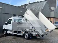 2016 Mercedes Benz Sprinter