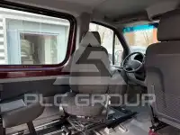 2016 Mercedes Benz Sprinter