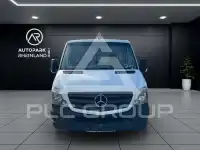 2016 Mercedes Benz Sprinter
