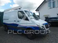 2016 Mercedes Benz Sprinter