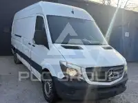 2016 Mercedes Benz Sprinter