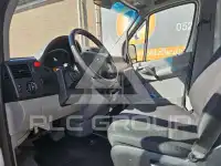 2016 Mercedes Benz Sprinter