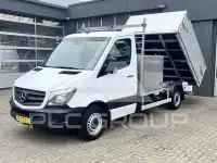 2016 Mercedes Benz Sprinter