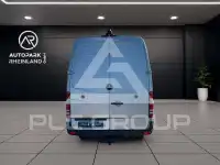 2016 Mercedes Benz Sprinter