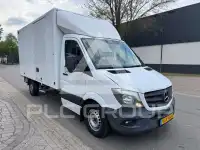 2016 Mercedes Benz Sprinter