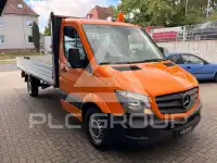 2016 Mercedes Benz Sprinter