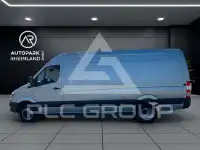 2016 Mercedes Benz Sprinter