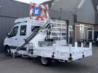 2016 Mercedes Benz Sprinter
