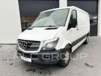2016 Mercedes Benz Sprinter